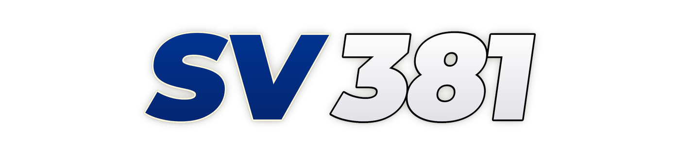 sv381 logo